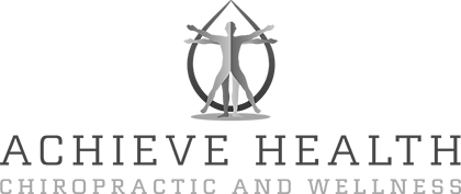 Achieve Health Chiropractic MN Footer Logo